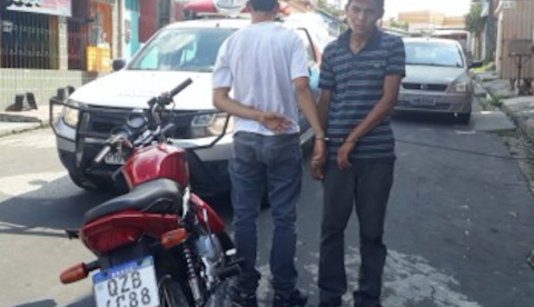 PM recupera uma moto e três carros roubados em Manaus; Veja lista
