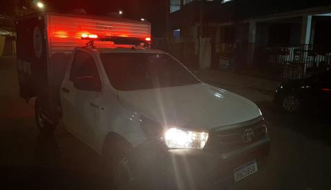 Homem com tornozeleira eletrônica é executado por criminosos em carro em Manaus 