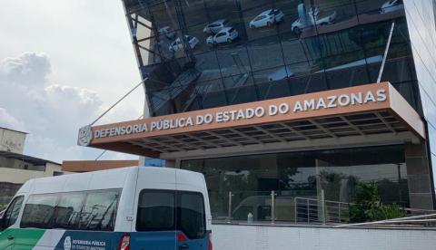 Defensoria Pública contrata por R$ 68,7 mil serviço de transporte por aplicativo em Manaus 