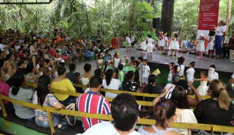 Semed promove abertura do 2º Seminário das Escolas de Educação Integral em Manaus 