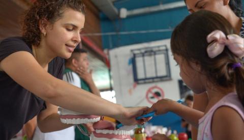 Prefeitura + Presente oferece mais de 1.300 atendimentos em Manaus