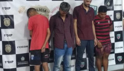 Taxista fica em estado grave ao ser esfaqueado no pescoço por assaltantes em Manaus