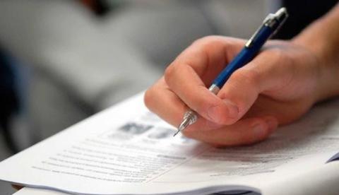Enem: candidato tem que levar declaração de comparecimento para ser assinada na hora da prova