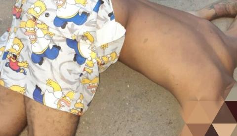 No Amazonas, 'Pimpolho' é executado com tiro na cabeça em plena luz do dia