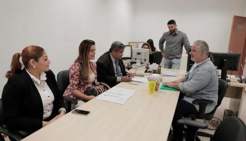 Detran-AM fecha 24 acordos judiciais na XIV Semana Nacional de Conciliação