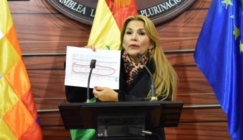 Bolívia terá novas eleições em janeiro, diz senadora cotada para assumir governo