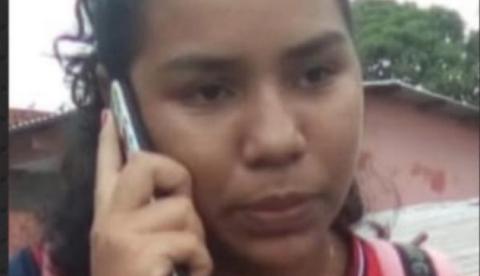 Adolescente desaparece no caminho de casa após sair de escola em Manaus