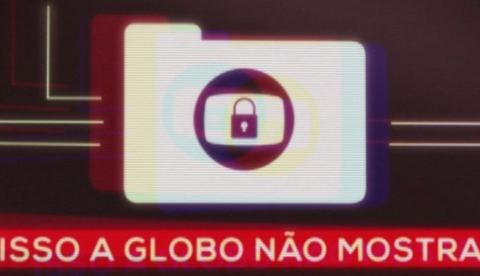 Com intenção de passar imparcialidade, Globo ironiza Bolsonaro e Lula em quadro do Fantástico