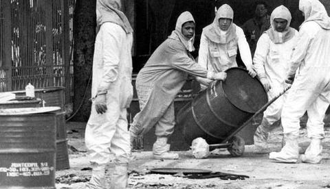 Policial tem garantido direito a pensão por exposição a Césio 137 em Goiânia