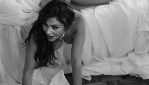 Namorando amazonense, ex-bbb Maria surge nua em foto: 'seduz mas não é vulgar'