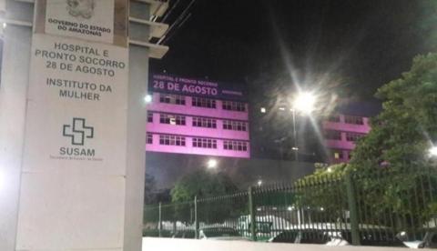 Motorista de app é baleado no braço durante tentativa de assalto em Manaus 