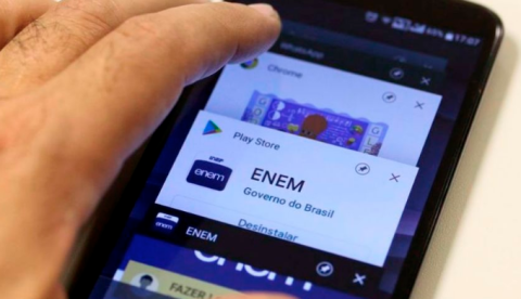 Inep divulga hoje gabaritos oficiais do Enem