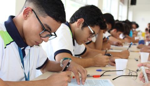 Matias Machline na etapa final de inscrições para cursos técnicos