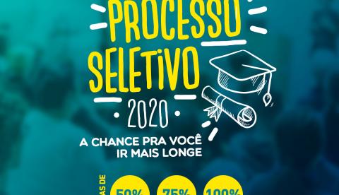 Bolsa Universidade 2020: a chance para você ir mais longe