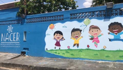 Nacer promove rifa para arrecadar fundos