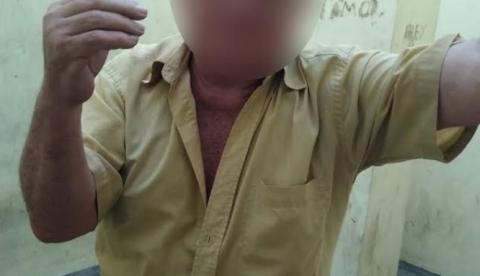 Idoso é preso por tentar matar a esposa enforcada em Manaus