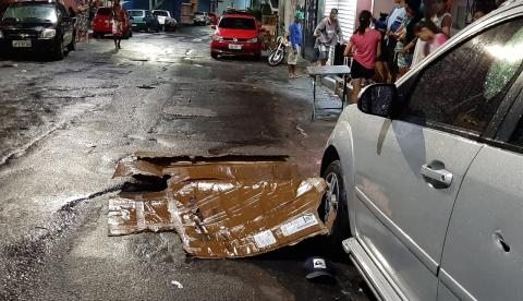 Suposto olheiro de facção é assassinado a tiros em Manaus