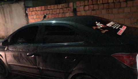 Após sofrer assalto, motorista de app é encontrado dentro de porta-malas do próprio veículo em Manaus