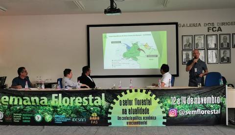Bioeconomia e mineração devem complementar Zona Franca de Manaus
