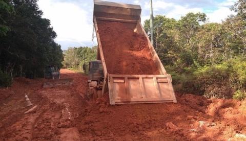 Braga destaca esforço da bancada do Amazonas para pavimentação da BR-319