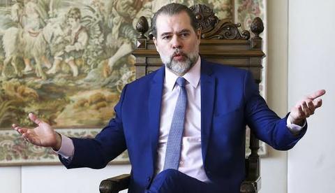 MBL pedirá impeachment de Toffoli por acesso a dados sigilosos, diz advogado