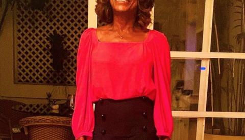 Gloria Maria dá detalhes sobre cirurgia no cérebro pela 1ª vez