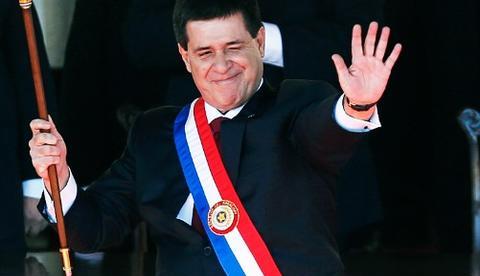 Ex-presidente do Paraguai, Horacio Cartes tem prisão decretada na Lava Jato
