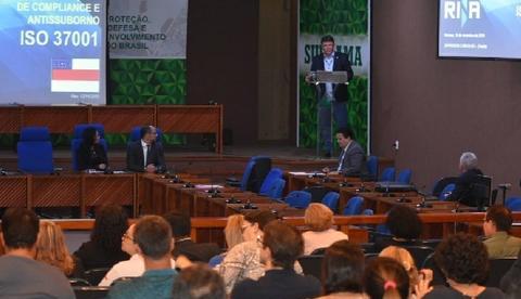 Fieam propõe fazer censo sobre compliance no próximo ano em Manaus