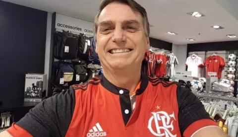 Bolsonaro desiste de assistir Flamengo x River Plate na final da Libertadores