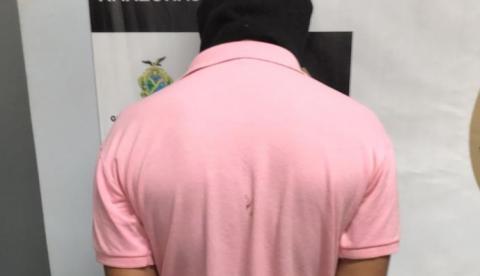 Jovem que participou do latrocínio de menino de 11 anos em Rondônia é preso em Manaus