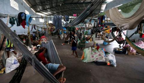 Casa de Apoio a Refugiados vai beneficiar mais de 600 venezuelanos no Amazonas 