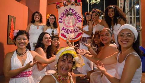 Semana da Juventude debate consciência negra com abertura no Teatro Amazonas
