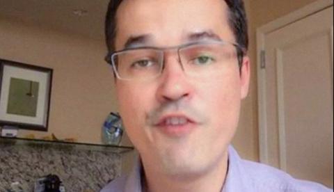 Fux libera CNMP para analisar processo contra Deltan Dallagnol