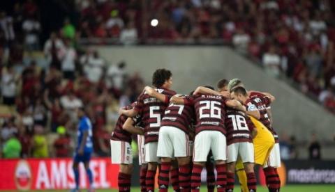 Fifa realiza reunião sobre mundial de times e exclui Flamengo; River participa