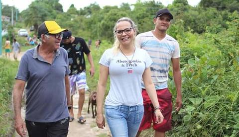Com 19% de preferência em pesquisa Nega Alencar ameaça vencer Bi Garcia