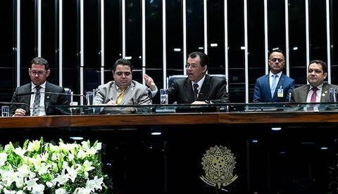 Senado Federal faz homenagem aos 110 anos da Ufam