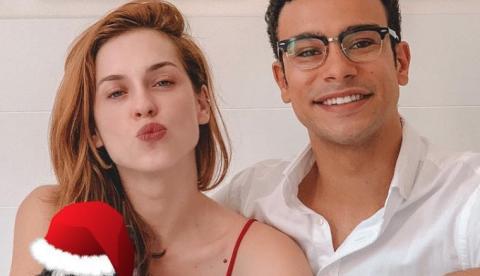Sophia Abrahão e Sérgio Malheiros ficam noivos