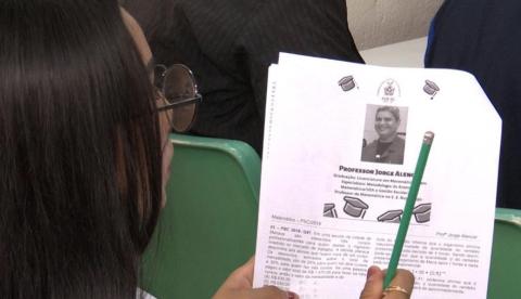  Alunos de Ensino Médio participam de ‘viradão’ para o PSC 2020