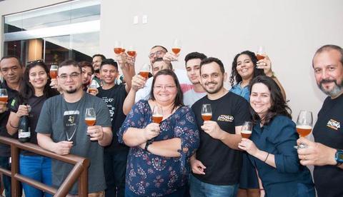 Primeira turma de sommerliers em cerveja chega ao mercado de Manaus