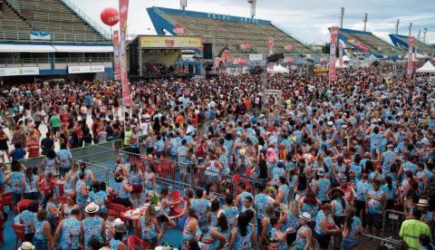 Elba Ramalho será a homenageada do Galo de Manaus 2020