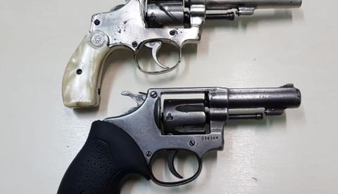 Com drogas e armas, mulher e comparsas são presos em Manaus