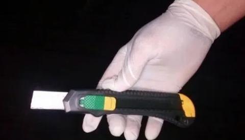 Em Manaus, homem é preso ao tentar matar primo a golpe de estilete