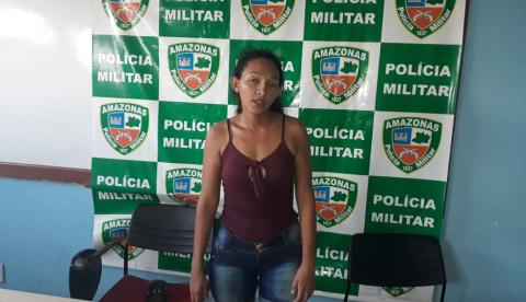 Mulher é suspeita de abandonar filhos menores para sair com namorado em Manaus