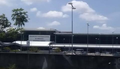Receita Federal faz operação 'Black Friday' no aeroporto de Manaus
