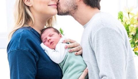 Carol Dantas se declara para Vinícius Martinez em aniversário: 'Era eu e Davi, agora somos nós' 