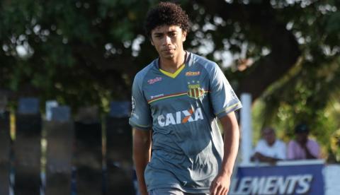 Com passagem pelo Vasco, atacante Misael reforça o Manaus FC em 2020