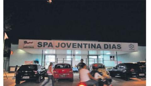 Homem é assassinado a tiros por grupo de encapuzados em Manaus