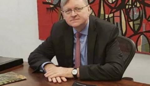 Bolsonaro indica Nestor Forster para embaixada do Brasil em Washington