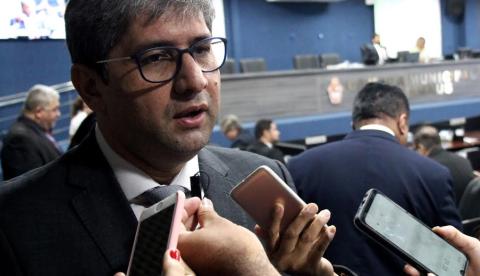 Presidente da CMM estende prazo para apresentação de emendas à LOA 