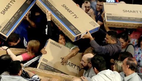 Amazonas é o terceiro Estado brasileiro que menos realiza buscas online por Black Friday